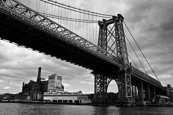 Williamsburg bridge
